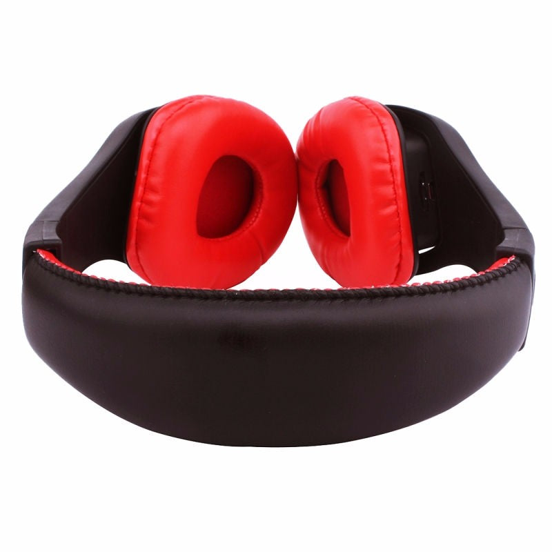 Слушалки с Bluetooth, SD, Ovleng MX333 - 20309