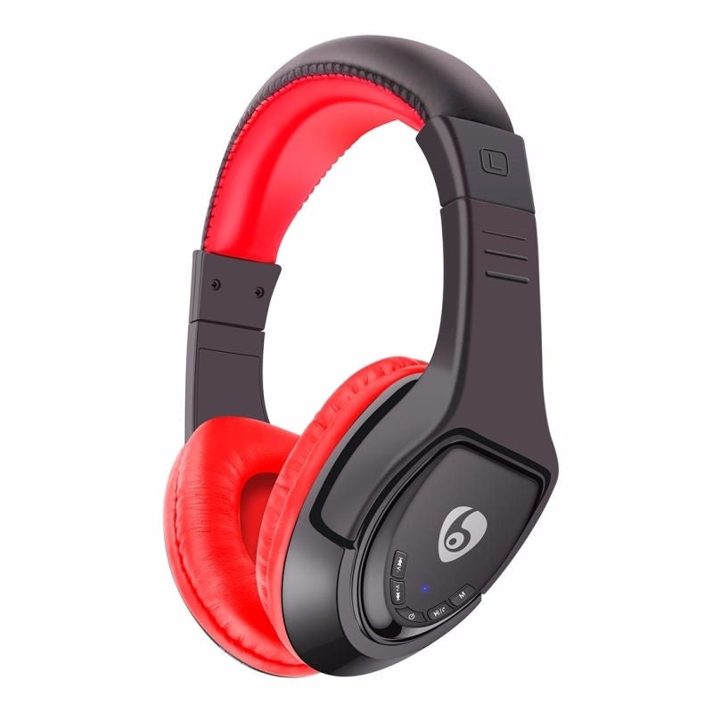 Слушалки с Bluetooth, SD, Ovleng MX333 - 20309