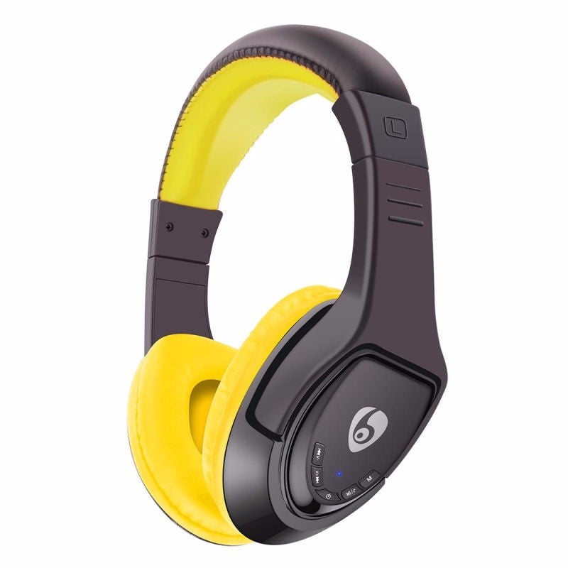 Слушалки с Bluetooth, SD, Ovleng MX333 - 20309