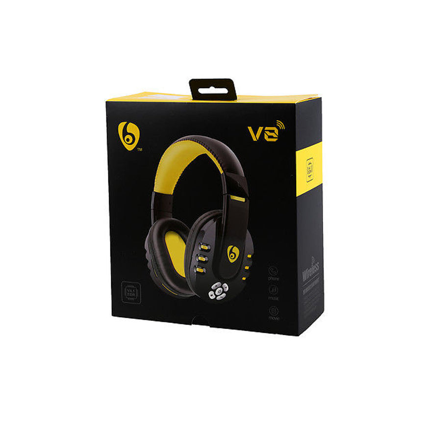 Слушалки с Bluetooth, Ovleng V8, Различни цветове - 20318