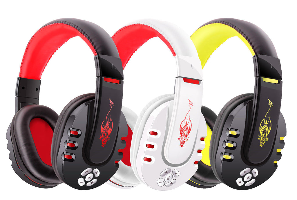 Слушалки с Bluetooth, Ovleng V8, Различни цветове - 20318