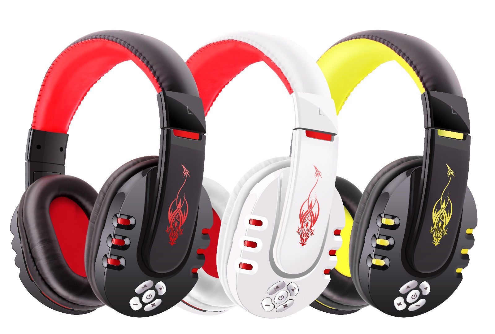 Слушалки с Bluetooth, Ovleng V8, Различни цветове - 20318