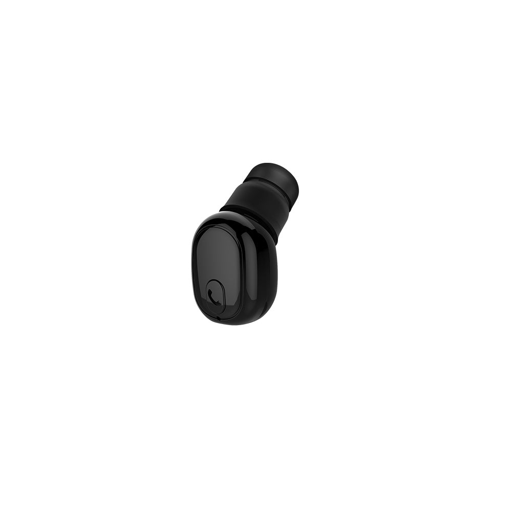 Bluetooth Слушалка, No brand, Q1, Mini, Черен  - 20345