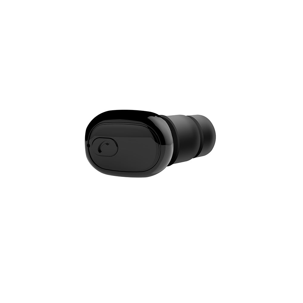 Bluetooth Слушалка, No brand, Q1, Mini, Черен  - 20345