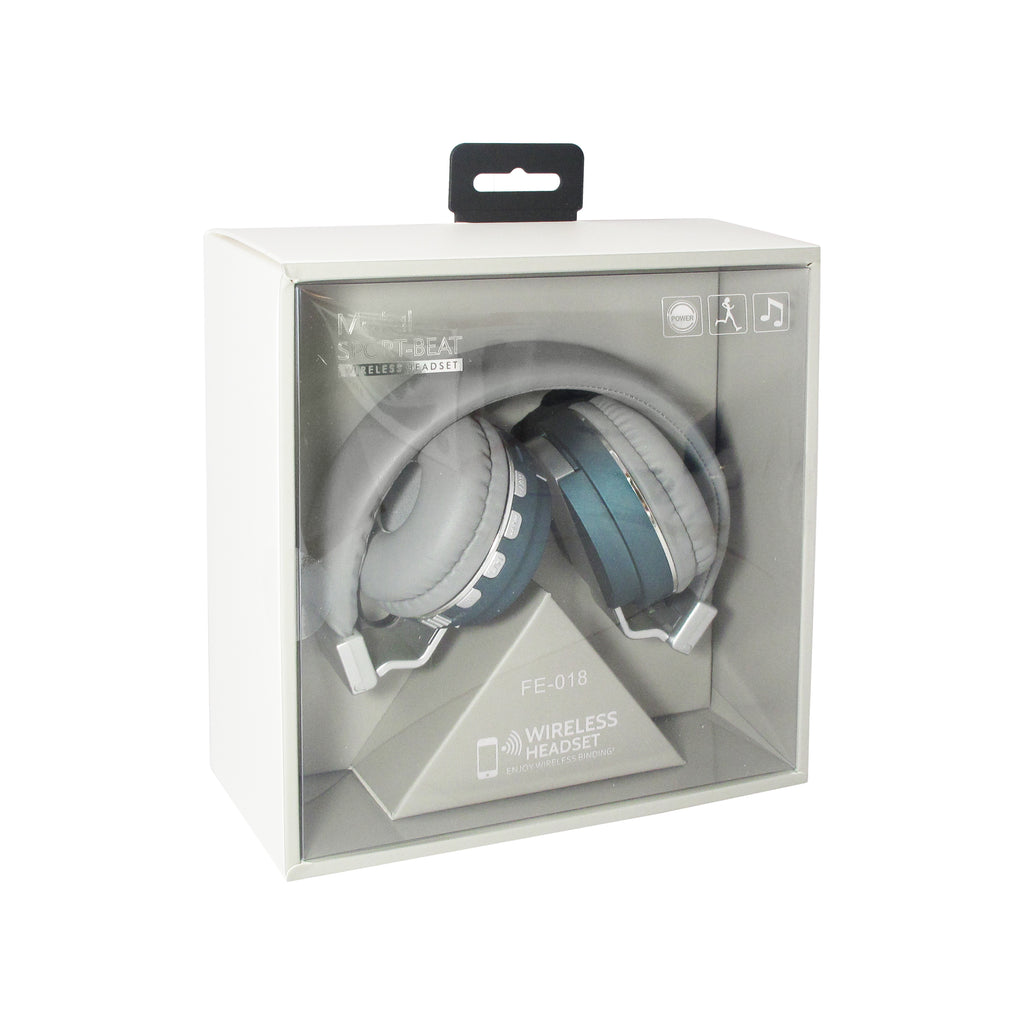 Слушалки с Bluetooth, No brand, FE-15, Различни цветове - 20365