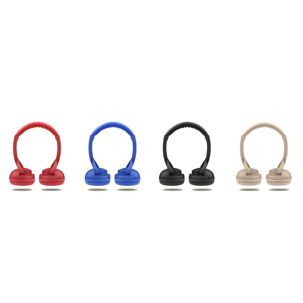 Слушалки с Bluetooth Ovleng BT-801, Тонколона, Различни цветове - 20372