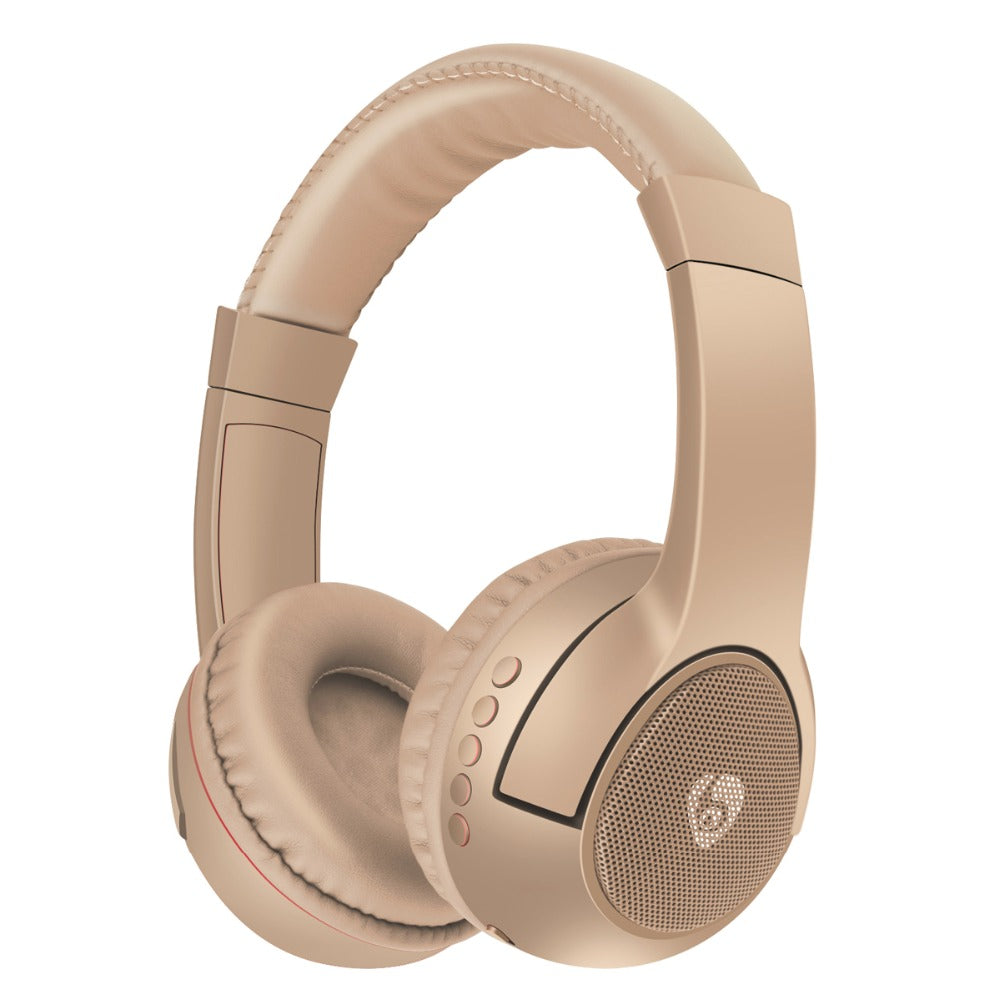 Слушалки с Bluetooth Ovleng BT-801, Тонколона, Различни цветове - 20372