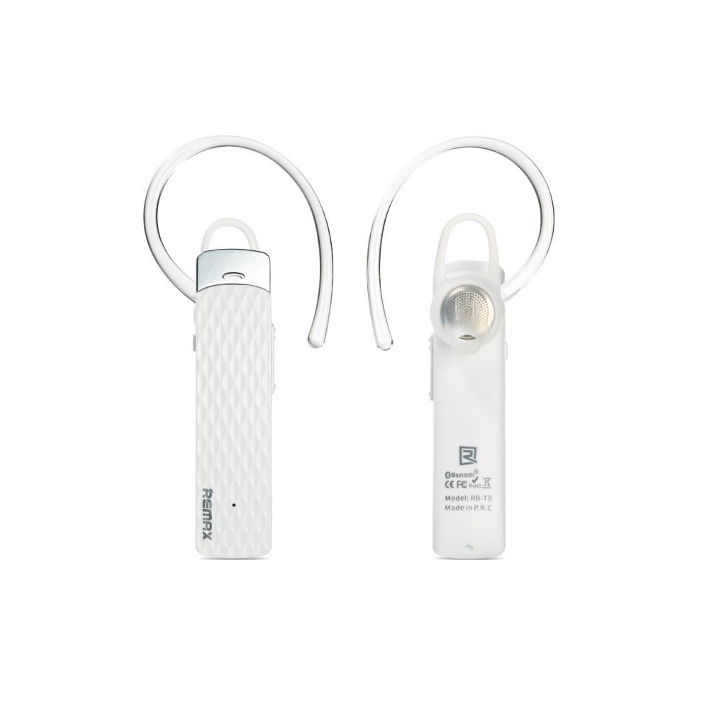 Bluetooth слушалка Remax T9, Handsfree, Различни цветове - 20389