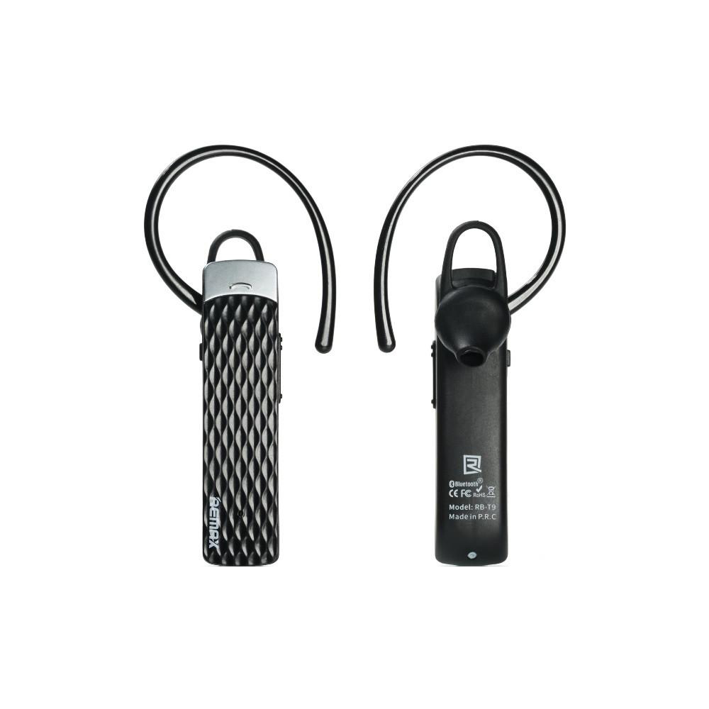 Bluetooth слушалка Remax T9, Handsfree, Различни цветове - 20389