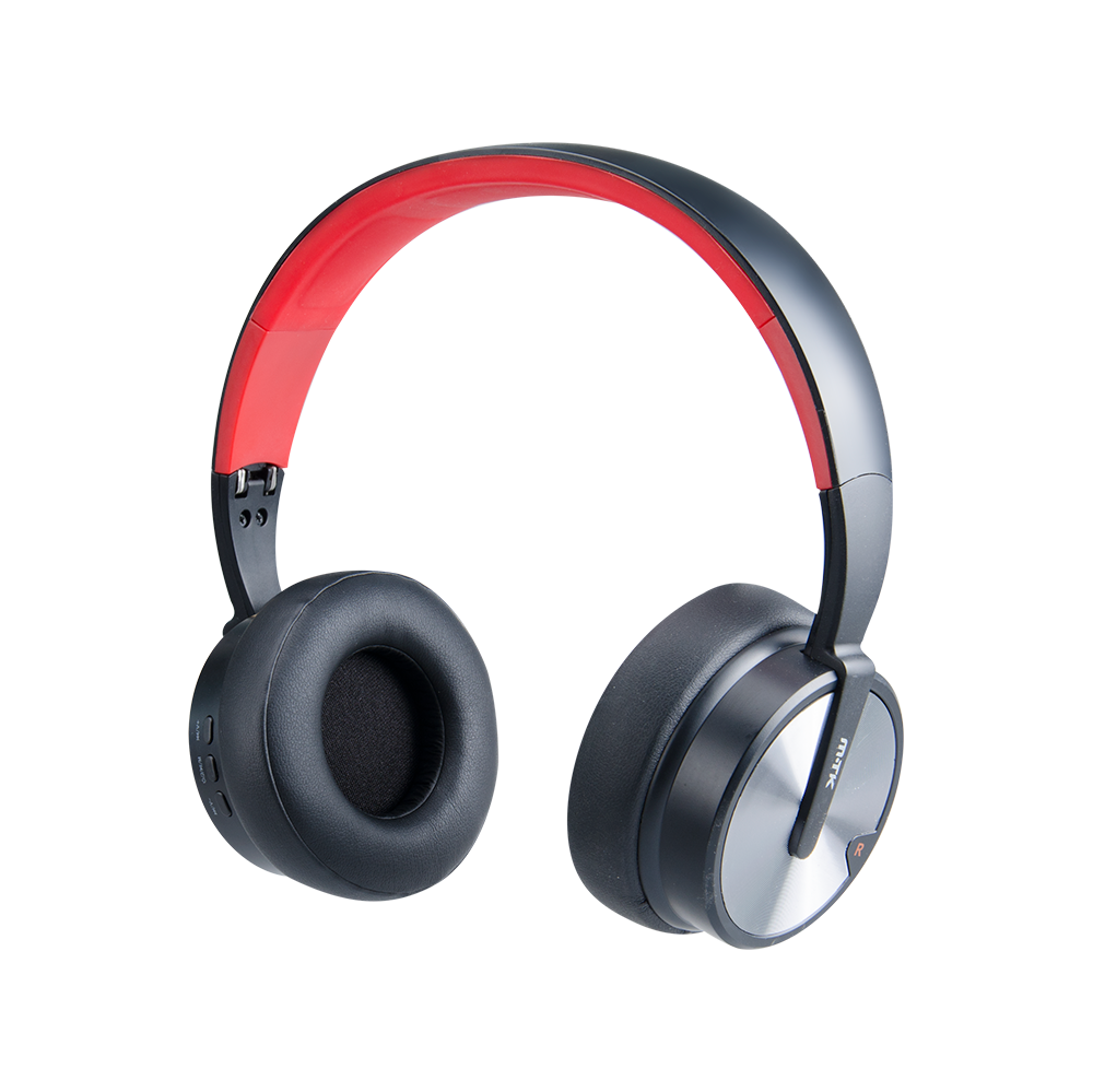 Слушалки с Bluetooth Moveteck HiFi CТ954, Различни цветове - 20446