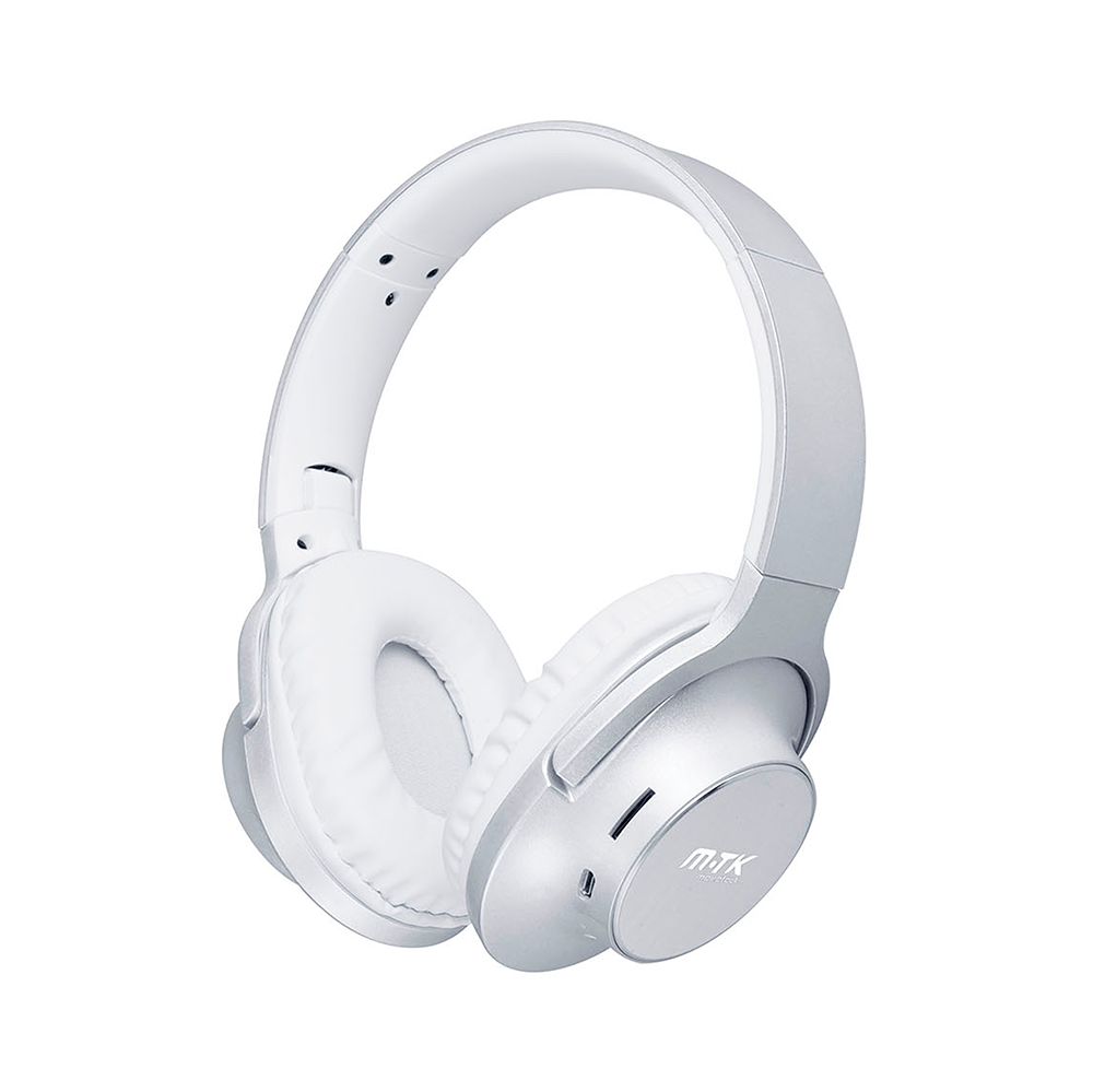 Слушалки с Bluetooth Moveteck CT863, Различни цветове - 20451