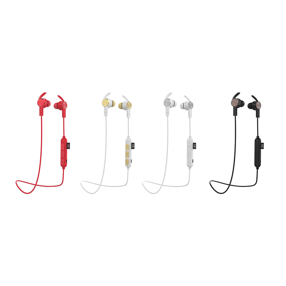 Слушалки с Bluetooth Yookie K329, Различни цветове - 20474