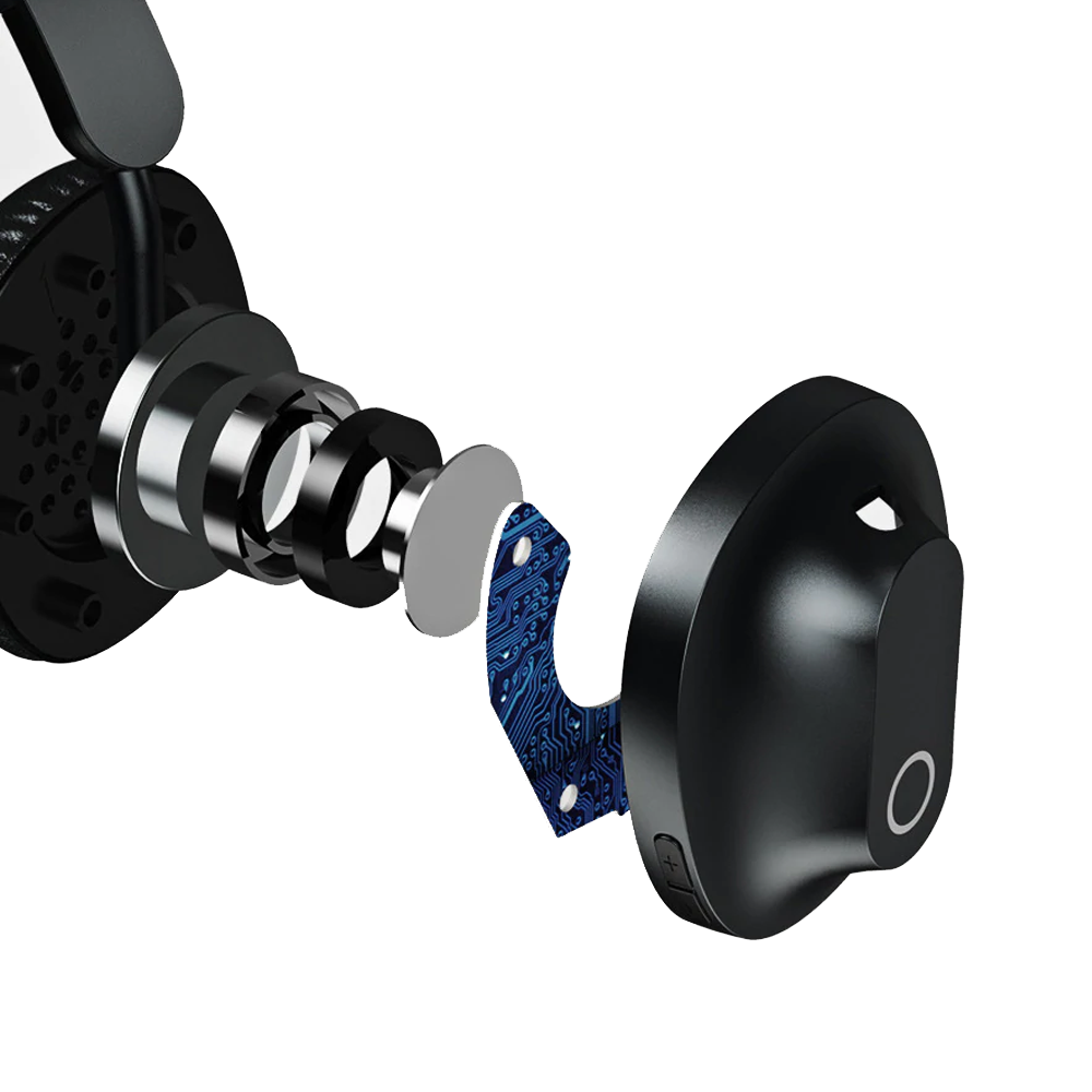 Слушалки с Bluetooth Remax RB-550HB, Различни цветове - 20480
