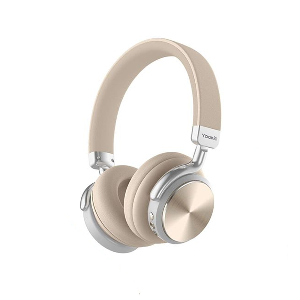 Слушалки с Bluetooth Yookie YKS3, Различни цветове - 20483