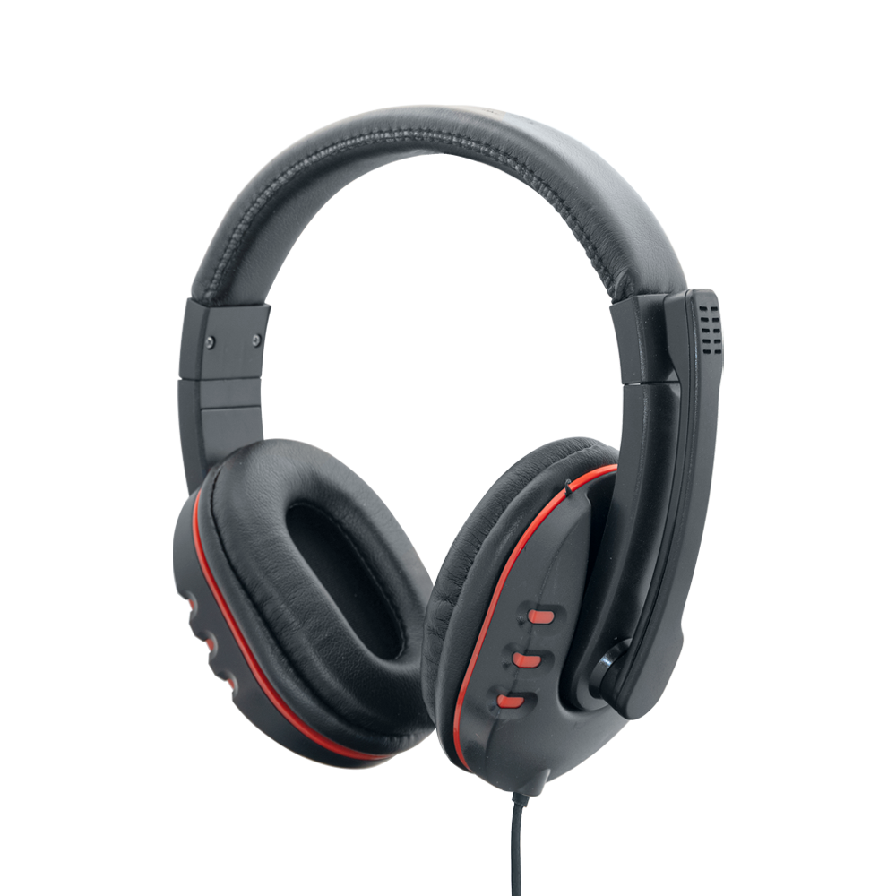 Слушалки за мобилни устройства No brand X2030, Микрофон, Жълт - 20486
