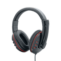 Слушалки за мобилни устройства No brand X2030, Микрофон, Жълт - 20486