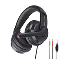 Слушалки Ovleng OV-X8, За компютър, Микрофон, 3.5mm, Черен - 20490