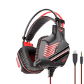 Слушалки Ovleng GT61, За компютър, Подсветка, Микрофон, USB + 3.5mm, Различни цветове - 20494