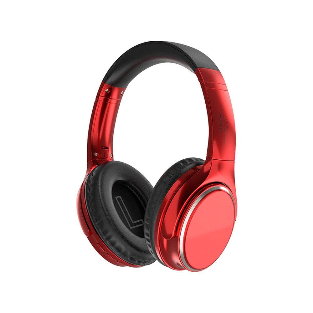 Слушалки с Bluetooth Oakorn VJ-901, FM, SD, Различни цветове - 20539