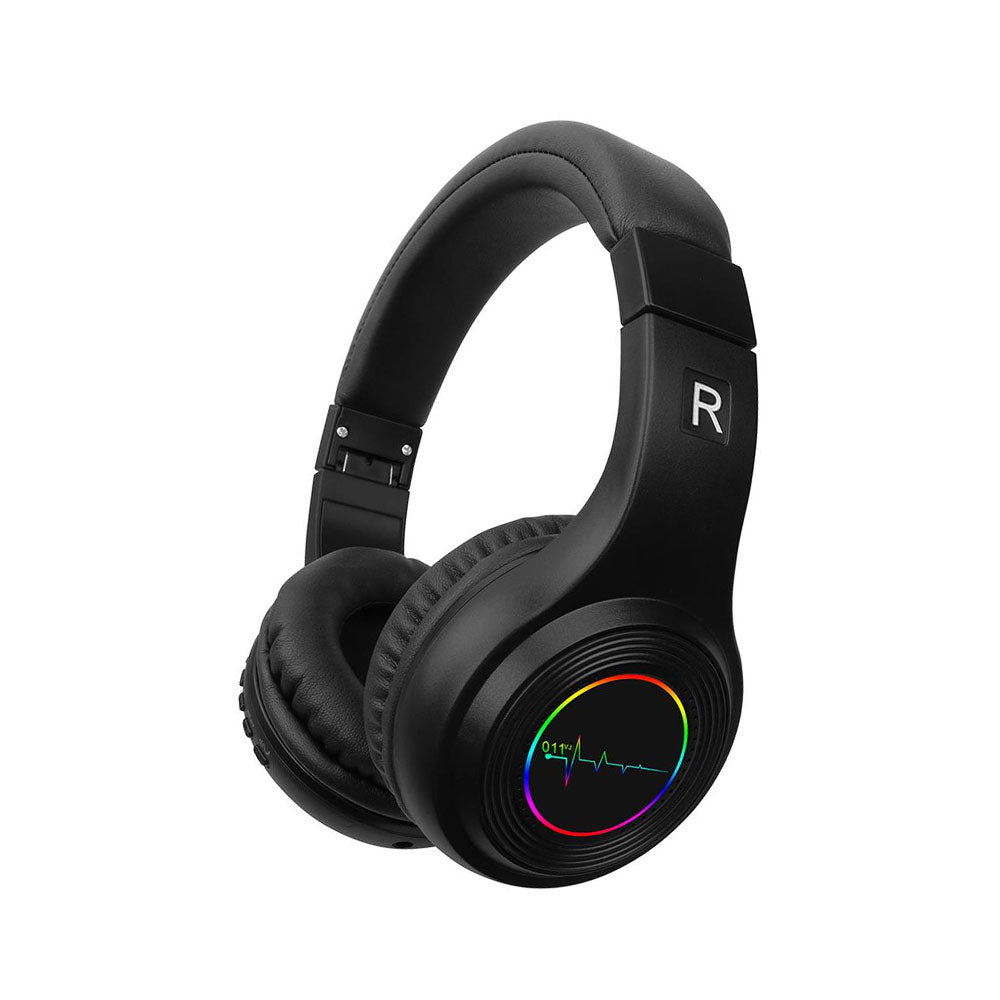 Слушалки с Bluetooth Oakorn VJ-011, FM, SD, Различни цветове - 20540