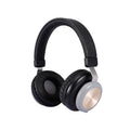Слушалки с Bluetooth Oakorn H4, FM, SD, Черен - 20542