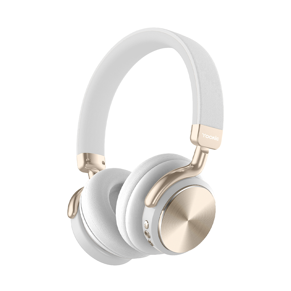 Слушалки с Bluetooth Yookie YK S3, AUX, Различни цветове - 20549