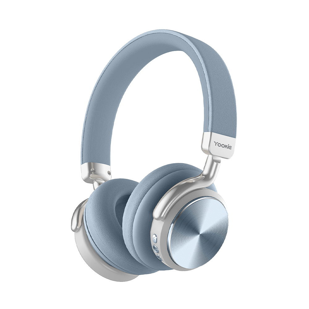 Слушалки с Bluetooth Yookie YK S3, AUX, Различни цветове - 20549