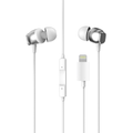 Слушалки за мобилни устройства Yookie Y626, Lightning, Mикрофон, Различни цветове - 20579
