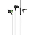 Слушалки за мобилни устройства Yookie SD11, Mикрофон, Различни цветове - 20588