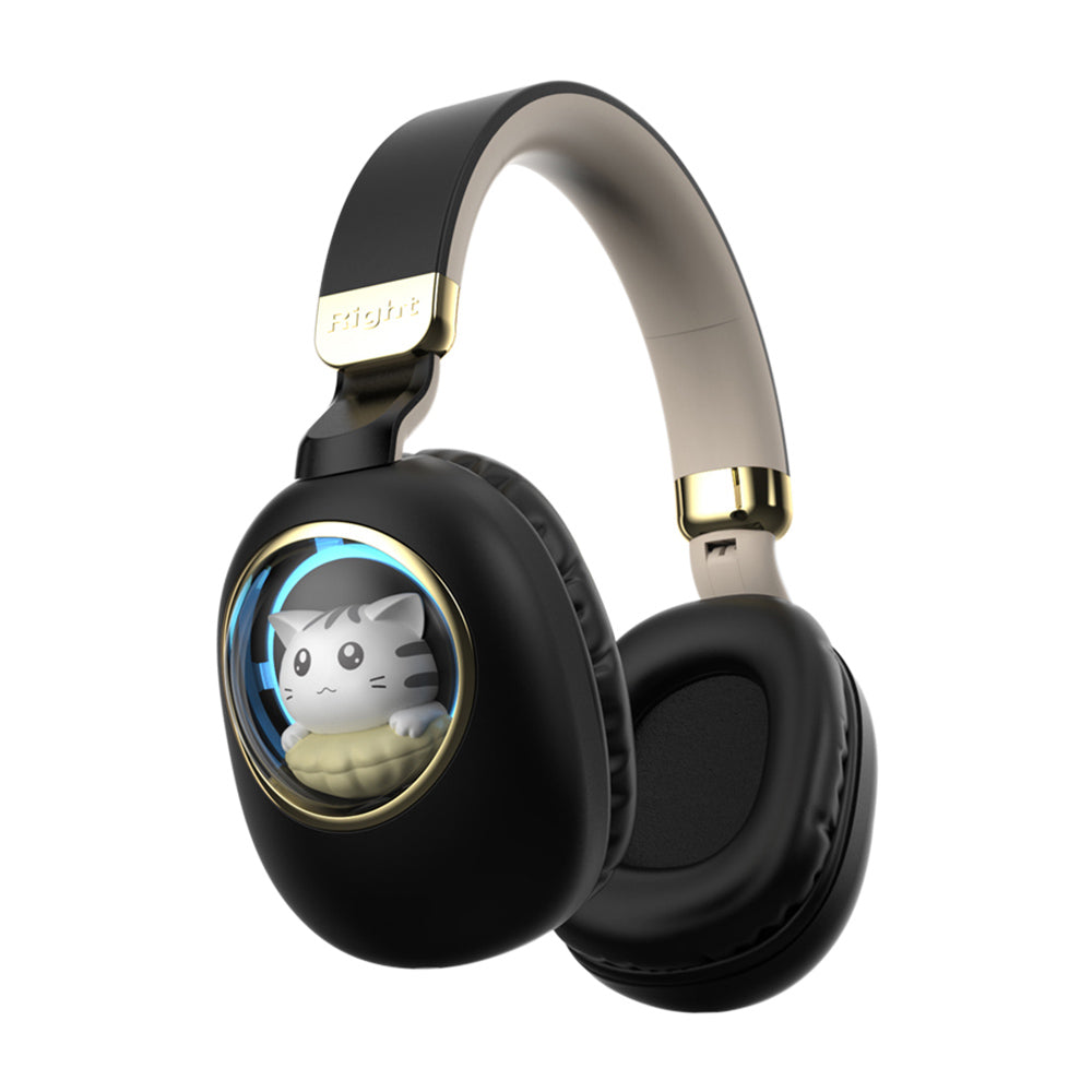 Слушалки с Bluetooth Gjby CA-037, Различни цветове - 20652