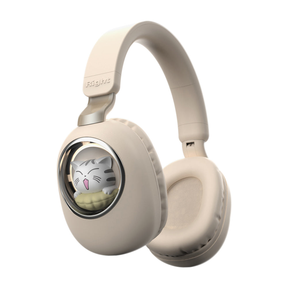Слушалки с Bluetooth Gjby CA-037, Различни цветове - 20652