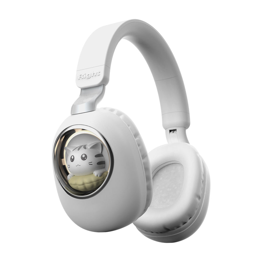 Слушалки с Bluetooth Gjby CA-037, Различни цветове - 20652