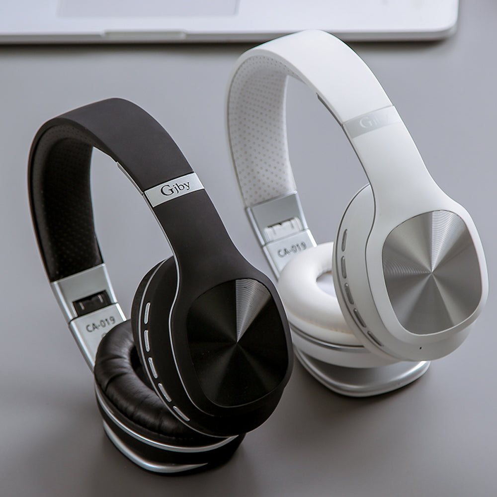 Слушалки с Bluetooth Gjby CA-019, Различни цветове - 20665