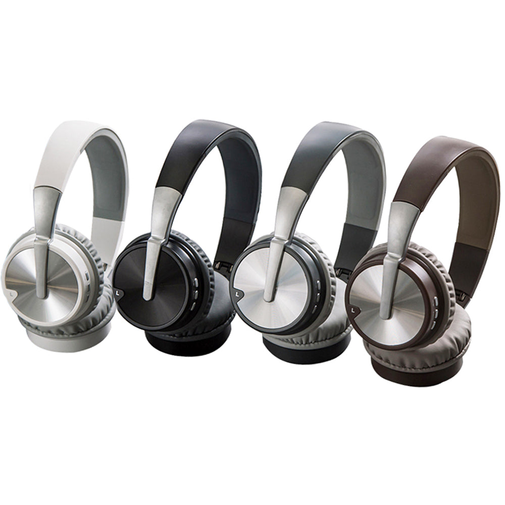 Слушалки с Bluetooth Gjby CA-018, Различни цветове - 20666
