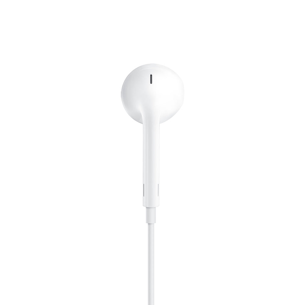 Слушалки за мобилни устройства WiWu Earbuds 303, Type-C, Mикрофон, Бял - 20733