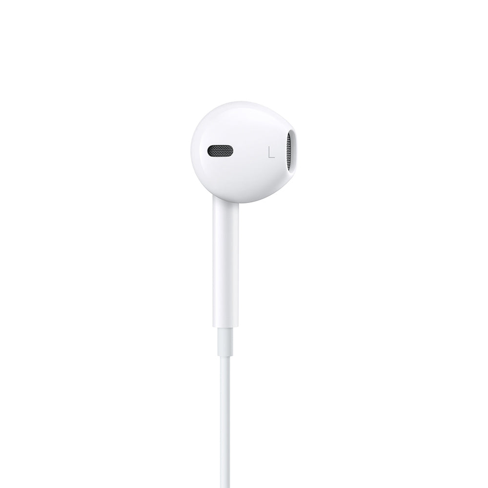 Слушалки за мобилни устройства WiWu Earbuds 302 BT, Lightning, Mикрофон, Бял - 20734