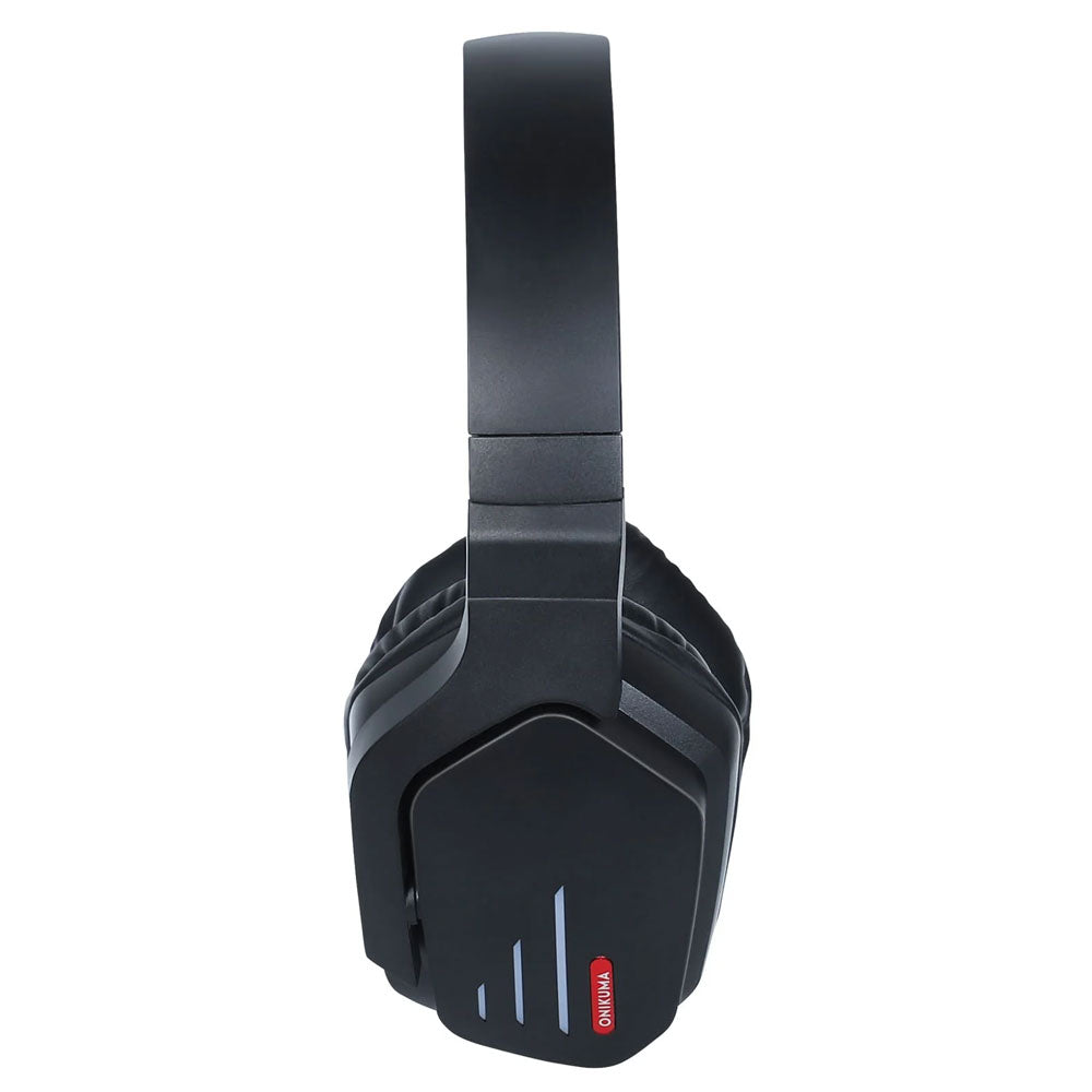 Слушалки с Bluetooth Onikuma B60, Черен - 20778