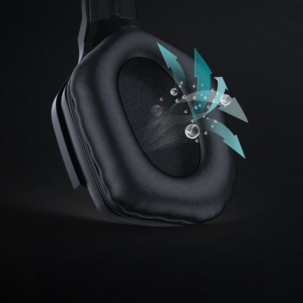 Слушалки с Bluetooth Onikuma B60, Черен - 20778