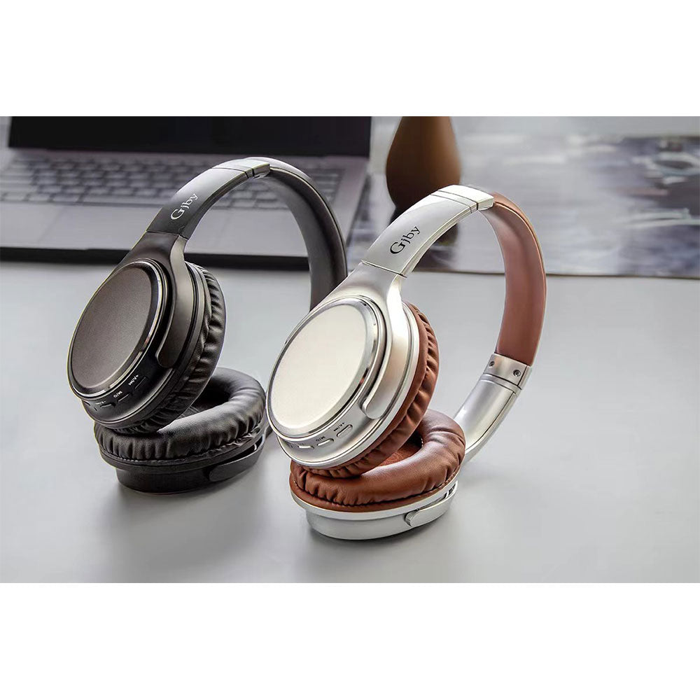 Слушалки с Bluetooth Gjby CA-047, Различни цветове - 20785