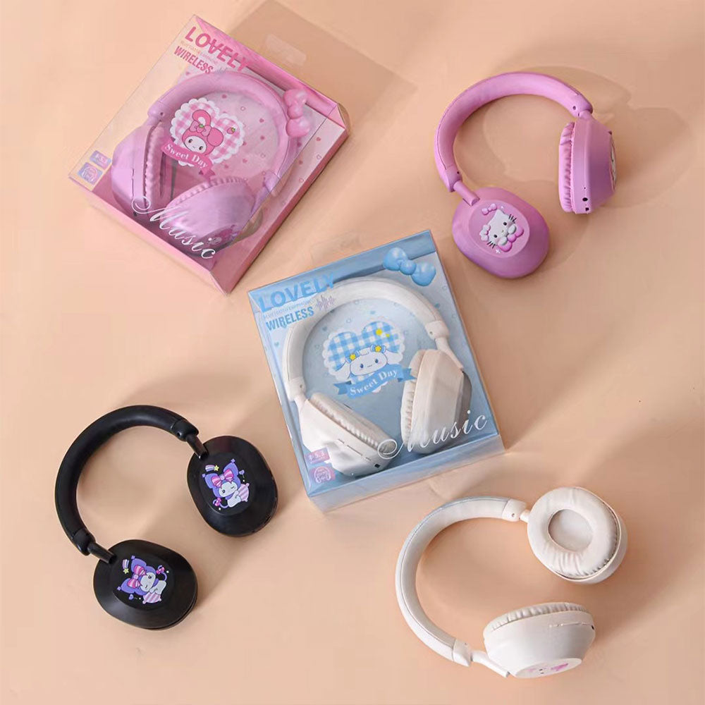 Слушалки с Bluetooth Gjby XY-89, Различни цветове - 20787