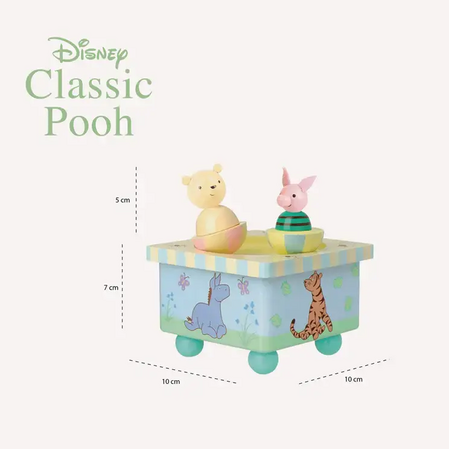 Музикална кутия "Мечо Пух" - © Disney - снимка 4