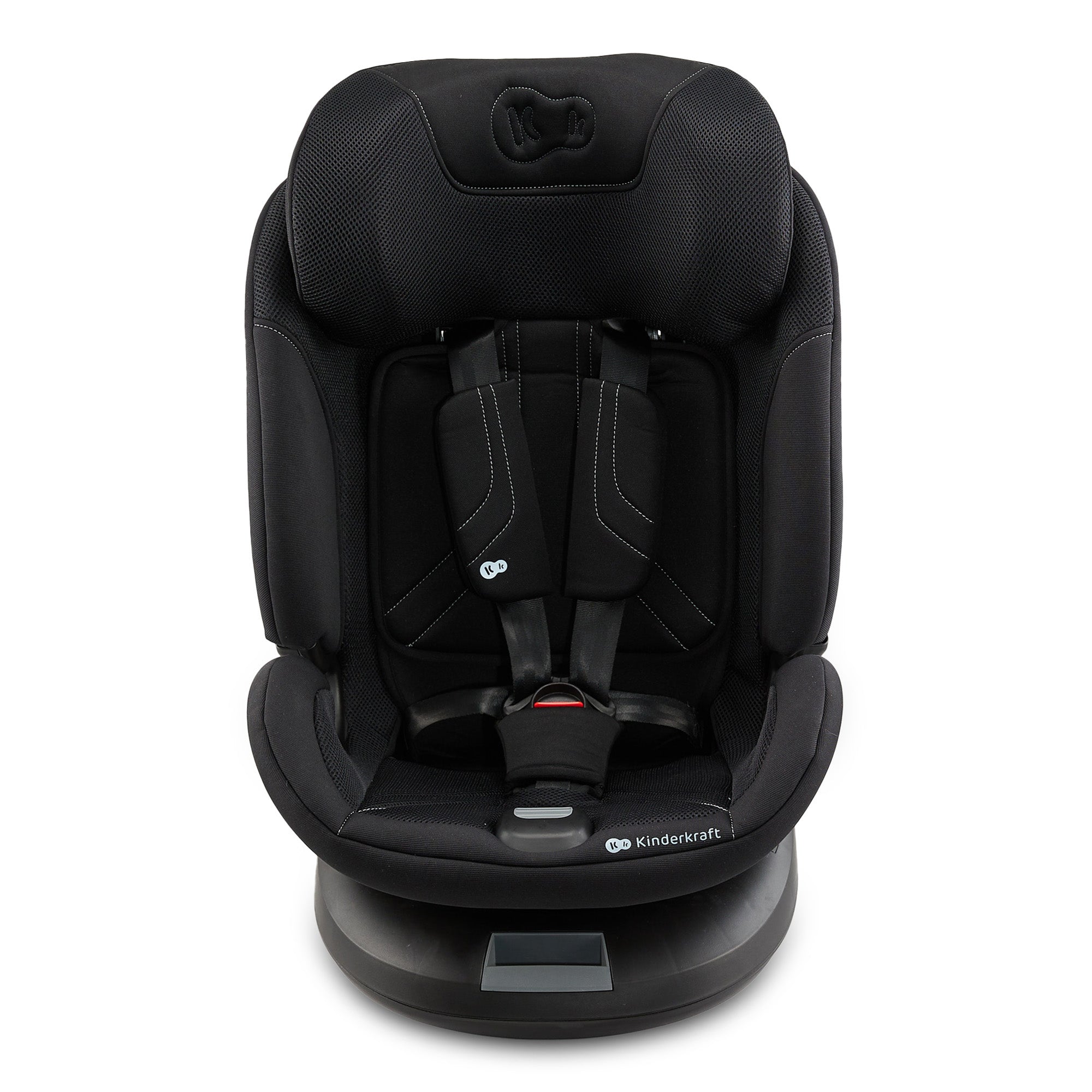 Kinderkraft XPEDITION 3 столче за кола i-Size BLACK - снимка 5