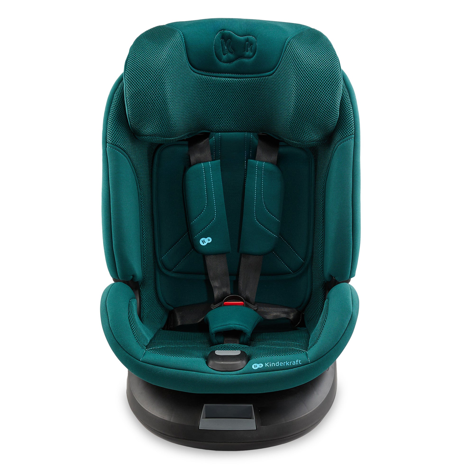 Kinderkraft XPEDITION 3 столче за кола i-Size GREEN - снимка 6