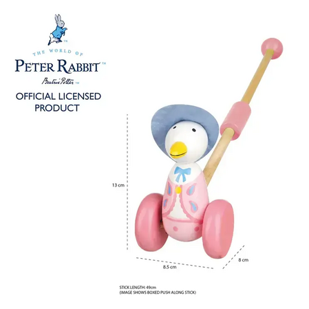 Буталка пате "Jemima Puddle-Duck" - Peter Rabbit™ - снимка 6