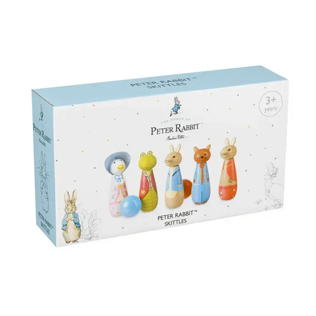 Дървен Боулинг - Peter Rabbit™ - снимка 5