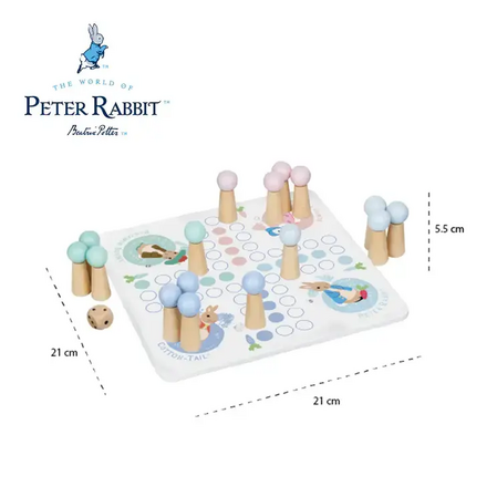 Не се сърди човече - Peter Rabbit™ - снимка 6