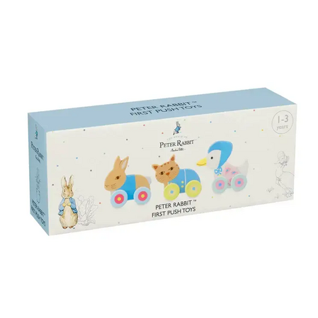 Моите първи играчки за бутане - Peter Rabbit™ - снимка 6