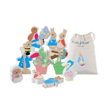 Игра за балансиране - Peter Rabbit™ - снимка 2