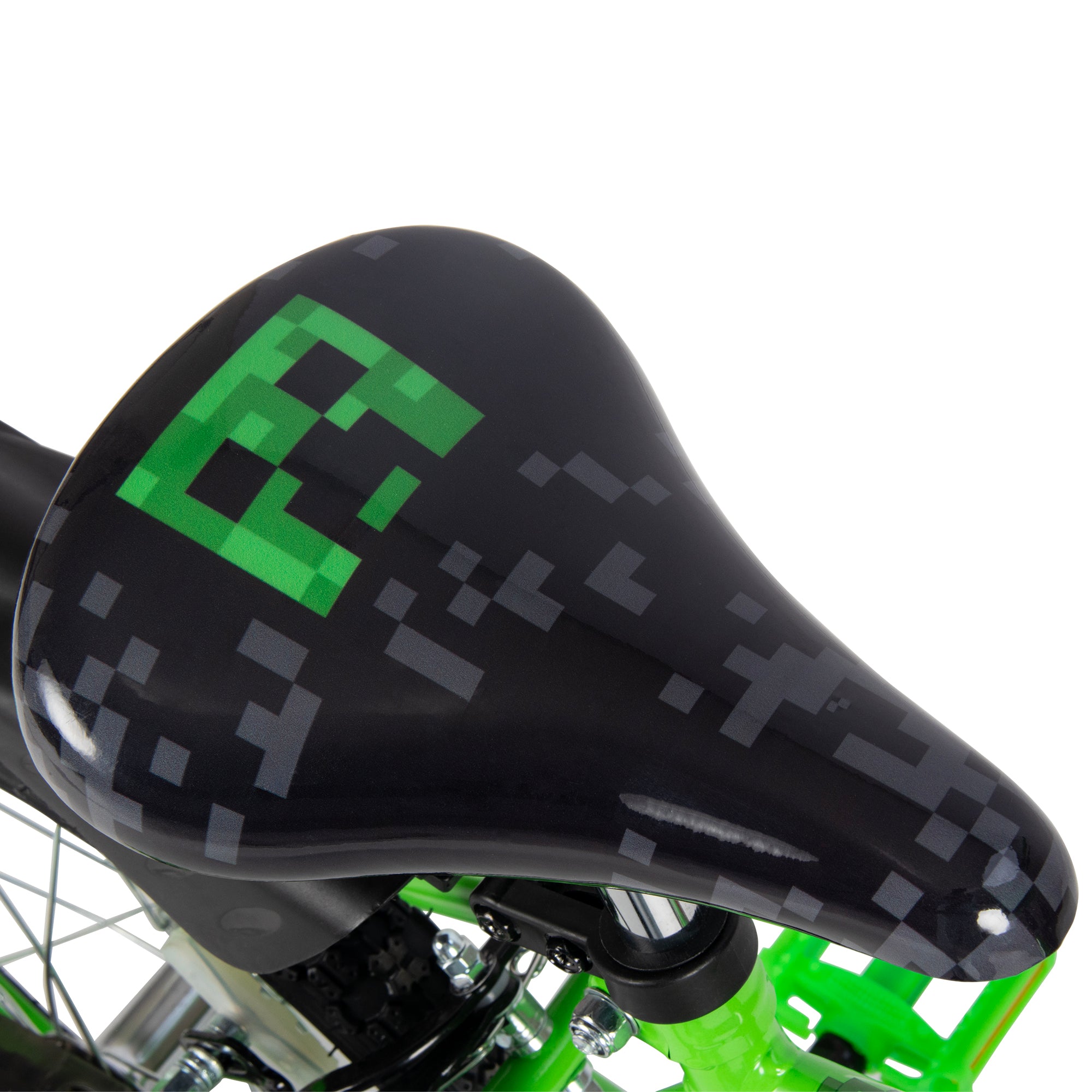 Huffy детски велосипед 16" Minecraft 21404W ЗЕЛЕН - снимка 7