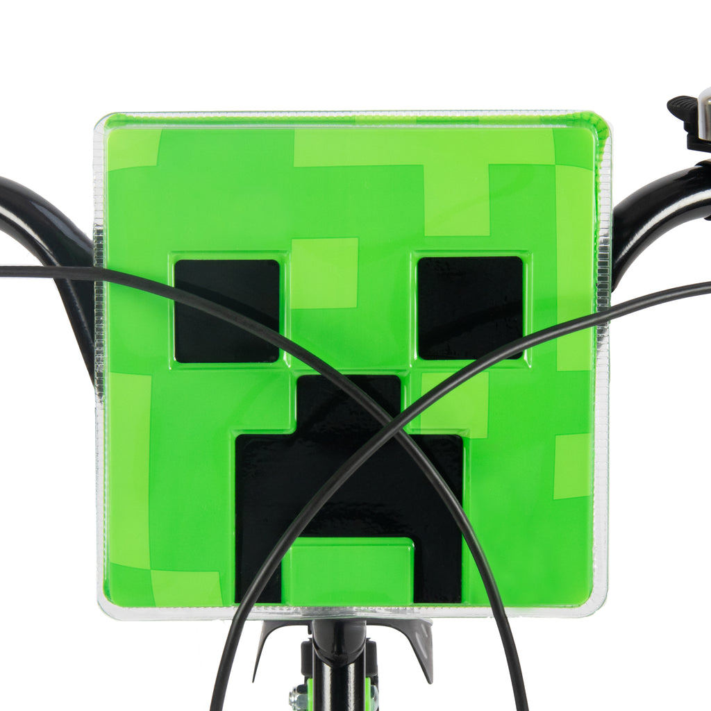 Huffy детски велосипед 16" Minecraft 21404W ЗЕЛЕН - снимка 4